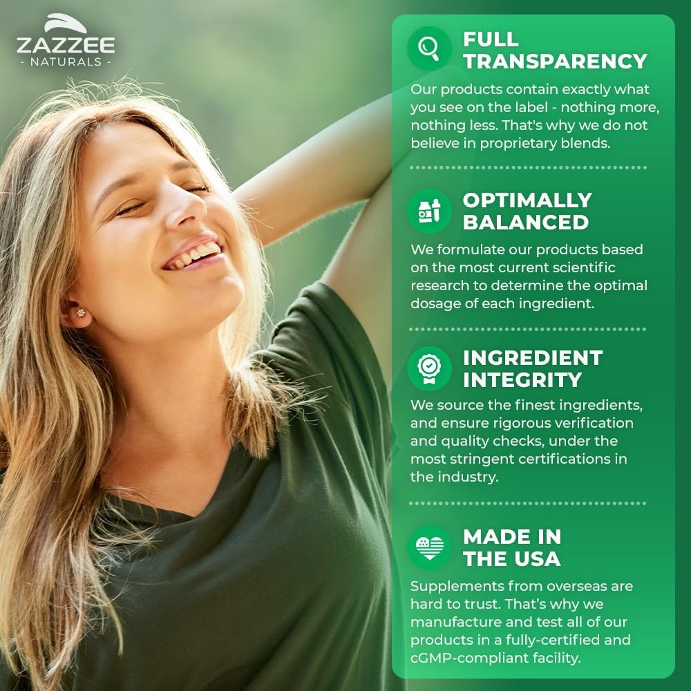 Zazzee D-Mannose Powder Plus, 2000 mg, 67 Servings, Free Scoop, Made in USA | Plus 5 Billion CFU Probiotics and Pure Cranberry Juice Extract, Kosher, 6.67 oz, Urinary Tract & Bladder Support, Non-GMO Gsupps Australia