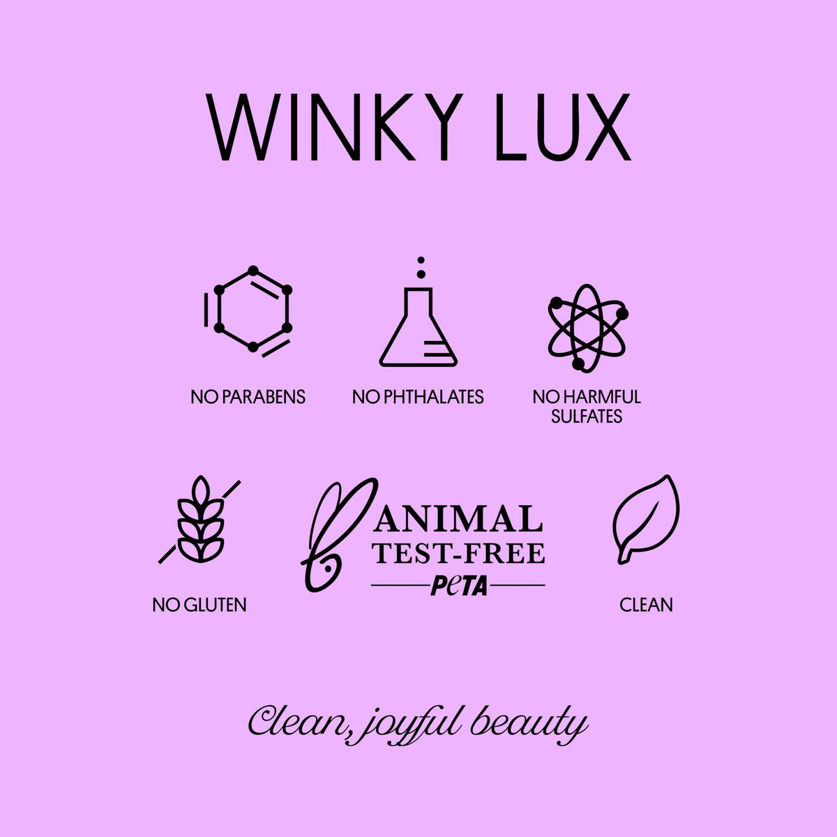 WINKY LUX Peeper Perfect Under Eye Concealer - Light Beige, Creaseless Winky Lux