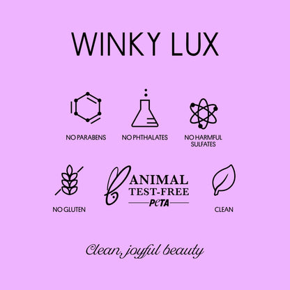 WINKY LUX Peeper Perfect Under Eye Concealer - Light Beige, Creaseless Winky Lux