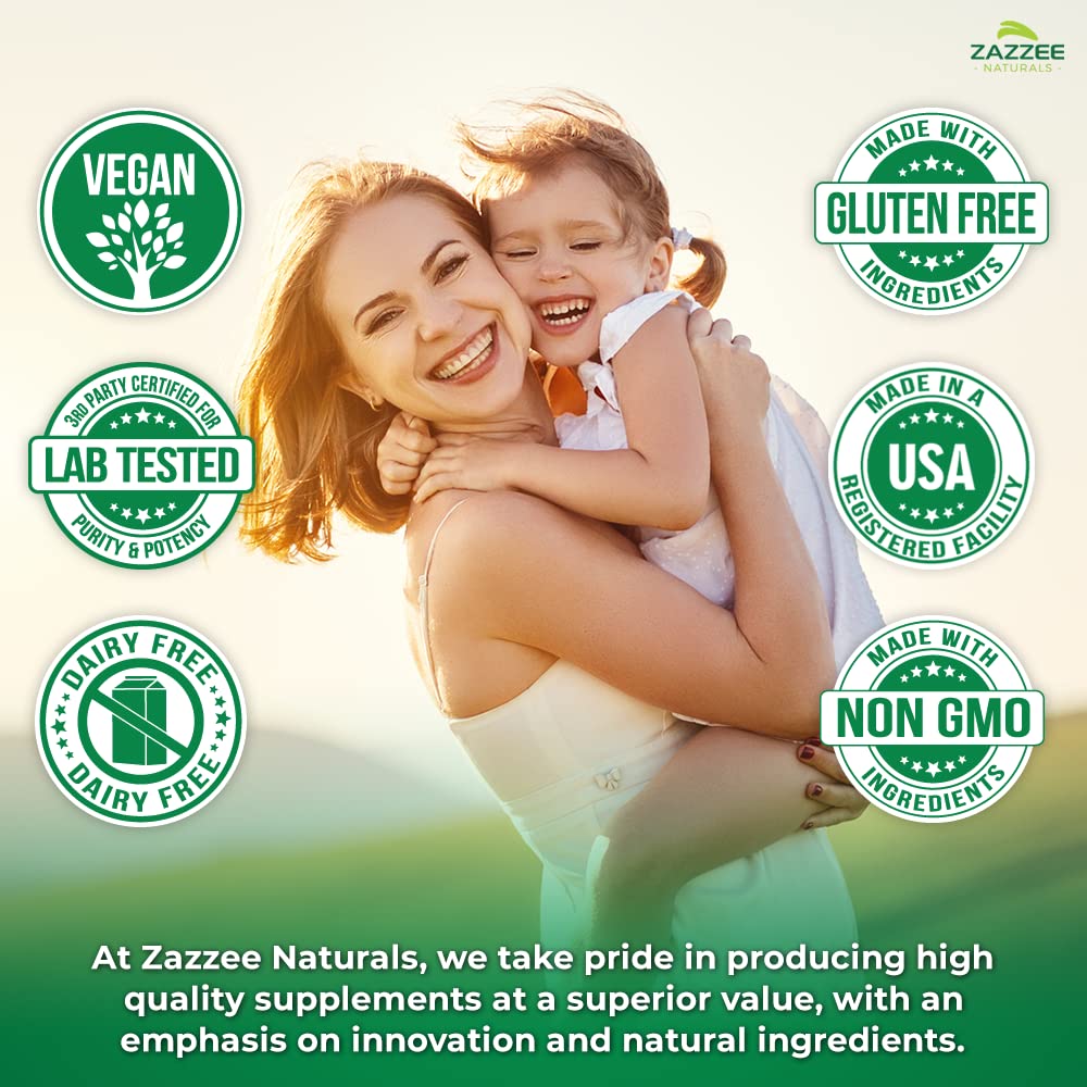 Zazzee Myo-Inositol Powder, 6 Month Supply, 183 Servings, 2000 mg per Serving Zazzee buy australia supplements