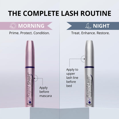 RapidLash Eyelash Enhancing Serum - 2 Month Supply, 3mL RapidLash