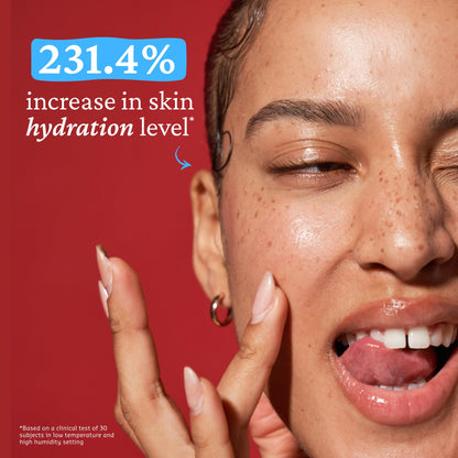 belif Aqua Bomb – Lightweight Gel Moisturizer with Niacinamide, Hyaluronic Acid & Squalane | 72H Hydration + Cooling Effect, Korean Skincare (3.3 fl oz) belif