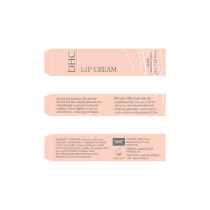 DHC Deep Cleansing Oil and Lip Cream Set, J-Beauty Bestsellers, 2-Piece Set DHC