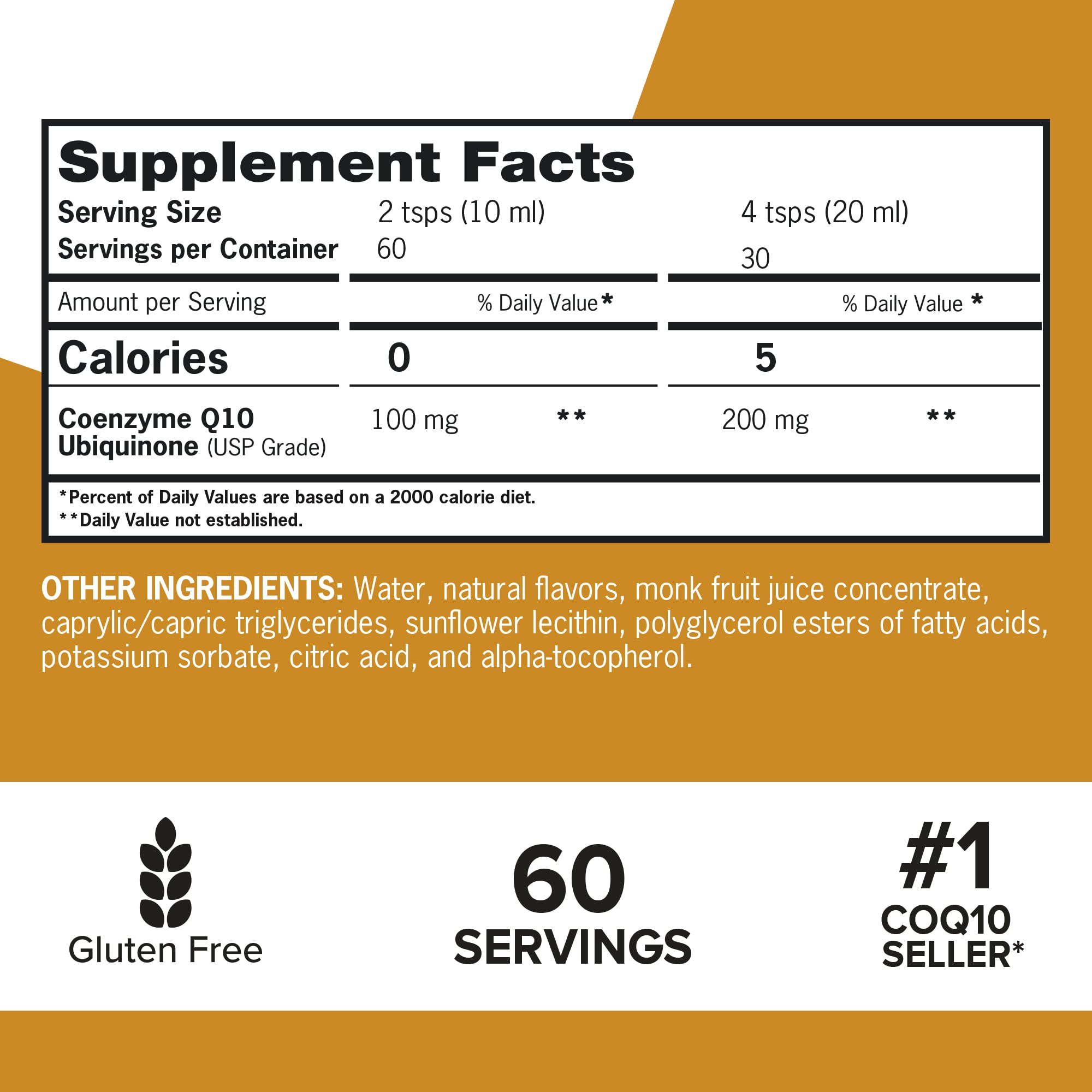 Qunol Liquid CoQ10 100mg, Superior Absorption Natural Supplement Form of Coenzyme Qunol buy australia supplements