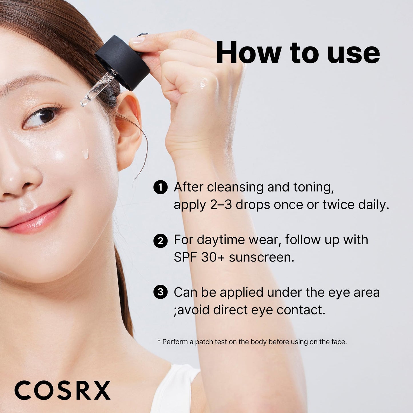 COSRX 15% Niacinamide Face Serum, 0.67 fl oz, Pore Minimizer Serum for Face, Even Skin Tone, Korean Skin Care COSRX