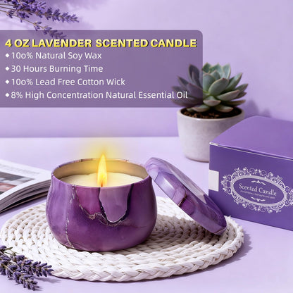 Birthday Gift for Women, Luxury Self Care Spa Gift Basket with Blanket for Mom, Wife, Sister, Friend, Girlfriend, Grandmother, Get Well Soon & Christmas gift for Her Joyvella