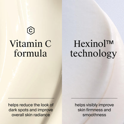 Neutrogena Triple Age Repair Night Face Moisturizer - with Hexinol Technology & Vitamin C, Anti-Wrinkle Face Cream Neutrogena