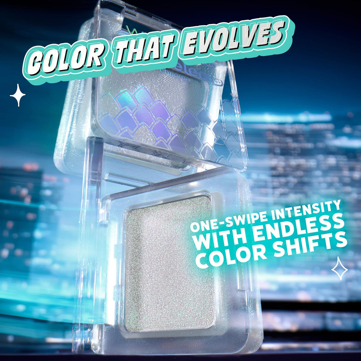 wet n wild Chameleon Chrome Eyeshadow - Lunar Voltage wet n wild