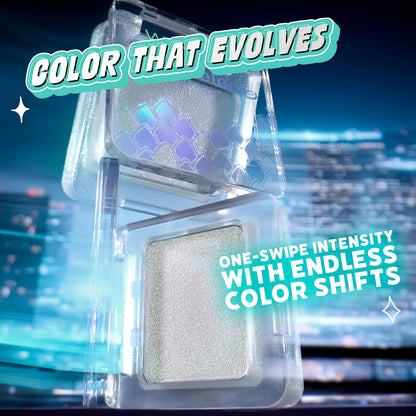 wet n wild Chameleon Chrome Eyeshadow - Lunar Voltage wet n wild