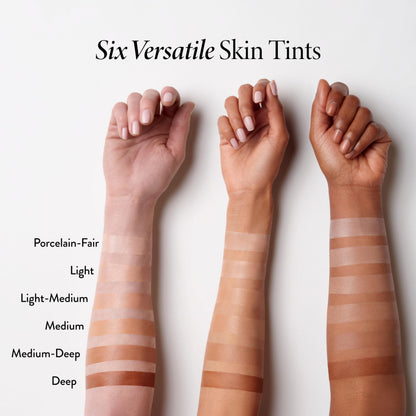 LAURA GELLER Quench-n-Tint Tinted Moisturizer, Hydrating - Light/Medium LAURA GELLER NEW YORK