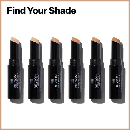 Revlon PhotoReady Concealer Stick, 003 Light Medium, 0.11 oz REVLON