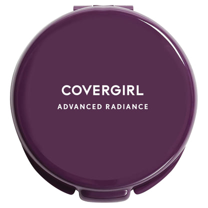 COVERGIRL Advanced Radiance Age-Defying Pressed Powder Creamy Natural, .39 oz COVERGIRL