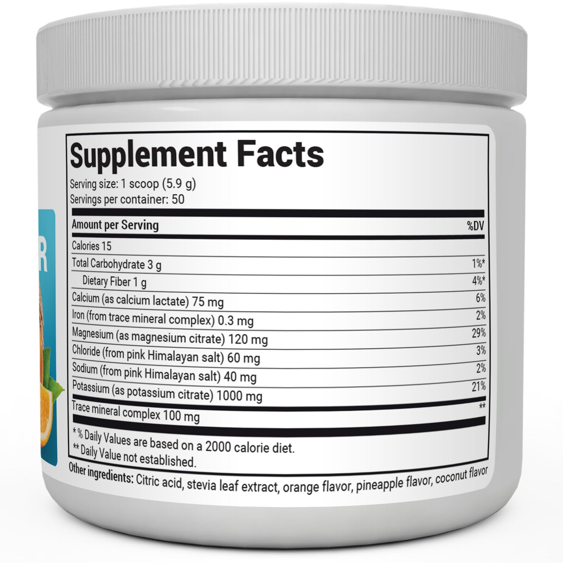 Dr. Berg Hydration Keto Electrolyte Powder - Enhanced w/ 1,000mg of Potassium Dr. Berg Nutritionals buy australia supplements