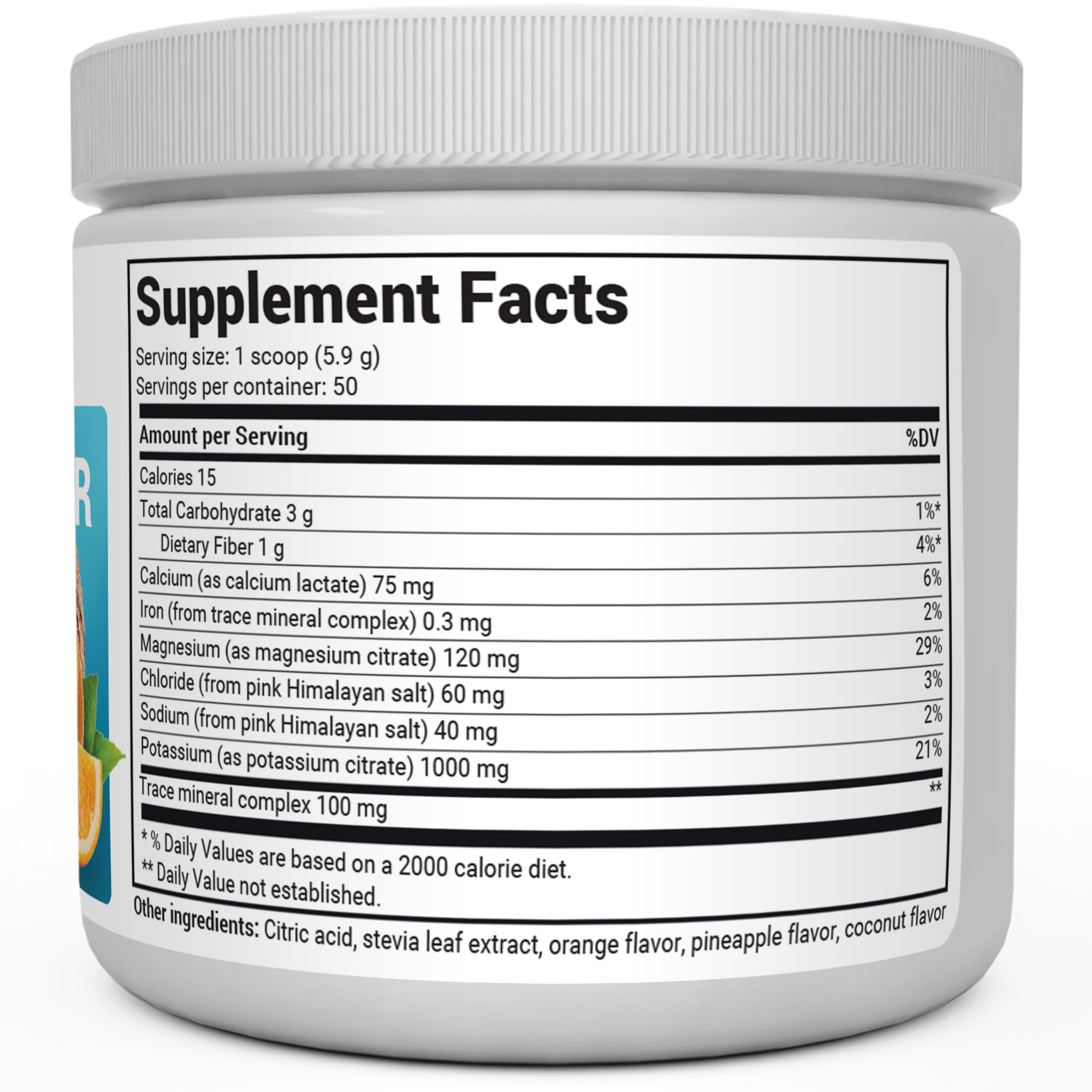 Dr. Berg Hydration Keto Electrolyte Powder - Enhanced w/ 1,000mg of Potassium Dr. Berg Nutritionals buy australia supplements