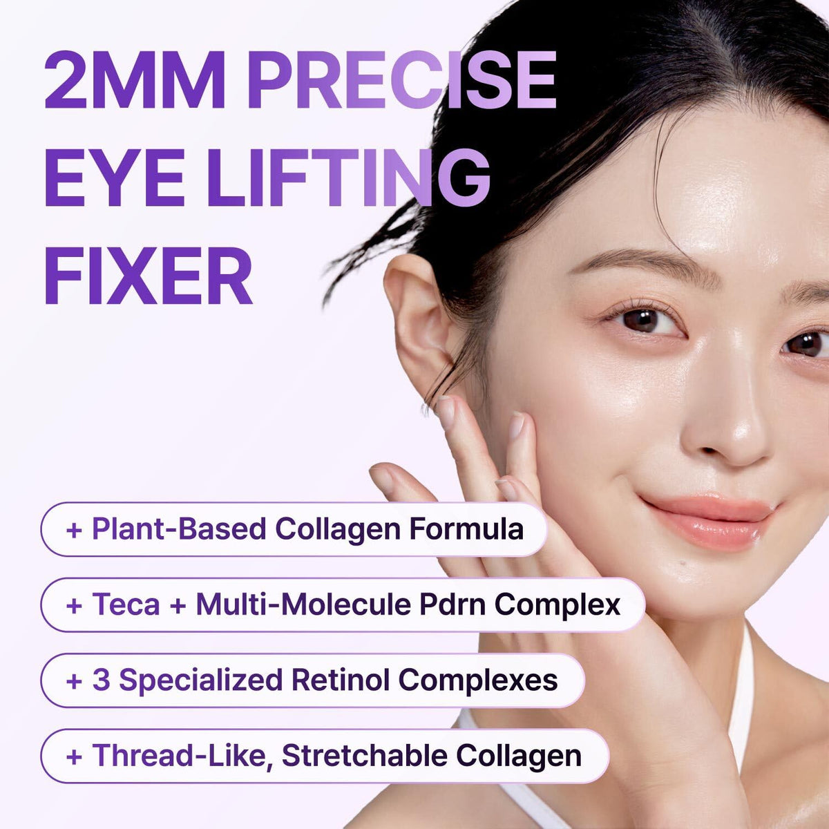 CENTELLIAN 24 360 Shot PDRN Firming Eye Cream, TECA Retinol Care CENTELLIAN 24