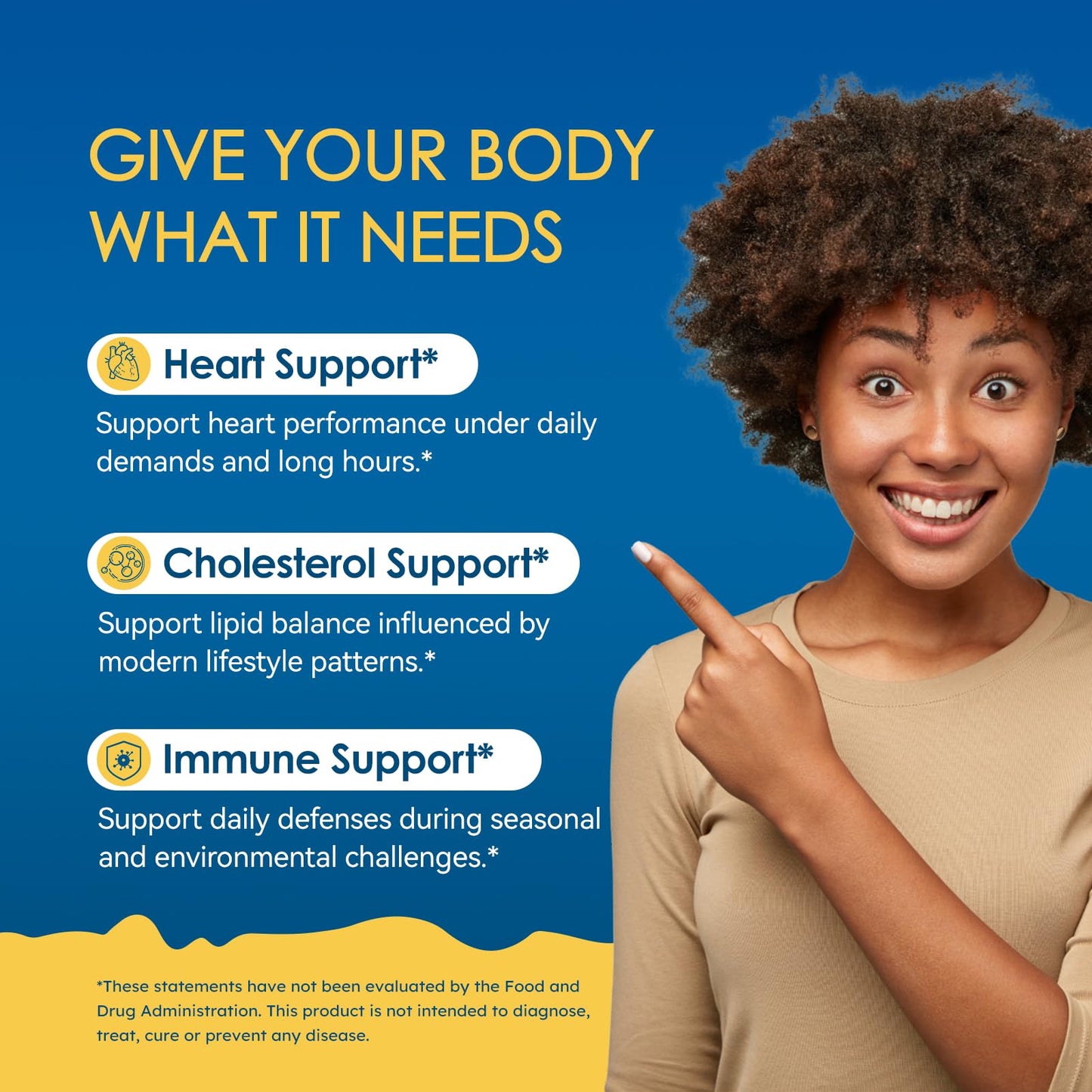 LeaforClensey Citrus Bergamot Liquid Drops for High Cholesterol, Bergamot Extract Blend Supplements with Red Yeast Rice & CoQ10 for Heart LeaforClensey