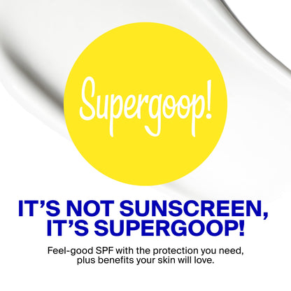 Supergoop! PLAY Everyday Sunscreen Lotion SPF 50 for Face & Body, 18oz Supergoop!