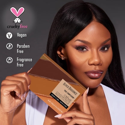 Black Radiance True Complexion Creme Contour Palette, Medium to Dark, 7.5 Gram Gsupps Australia