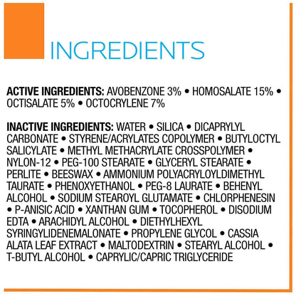 La Roche-Posay Anthelios Clear Skin Sunscreen Dry Touch SPF 60, Oil Free Sunscreen For Face, Oil Absorbing, Broad Spectrum SPF La Roche-Posay