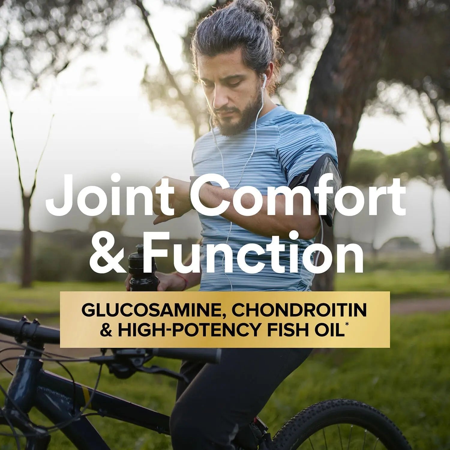 GNC Mega Men Joint Vitapak Program, Convenient Complete Nutrition, 3 Products in 1 Packet, Move Better, Comfort & Function GNC buy australia supplements