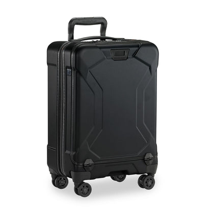 Briggs & Riley Torq Large 30 Inch Hardside Checked Luggage, Stealth Black Gsupps Australia
