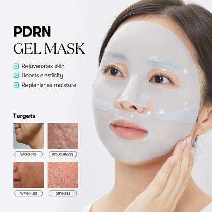 VT COSMETICS PDRN Hydrogel Mask, 4ea VT COSMETICS