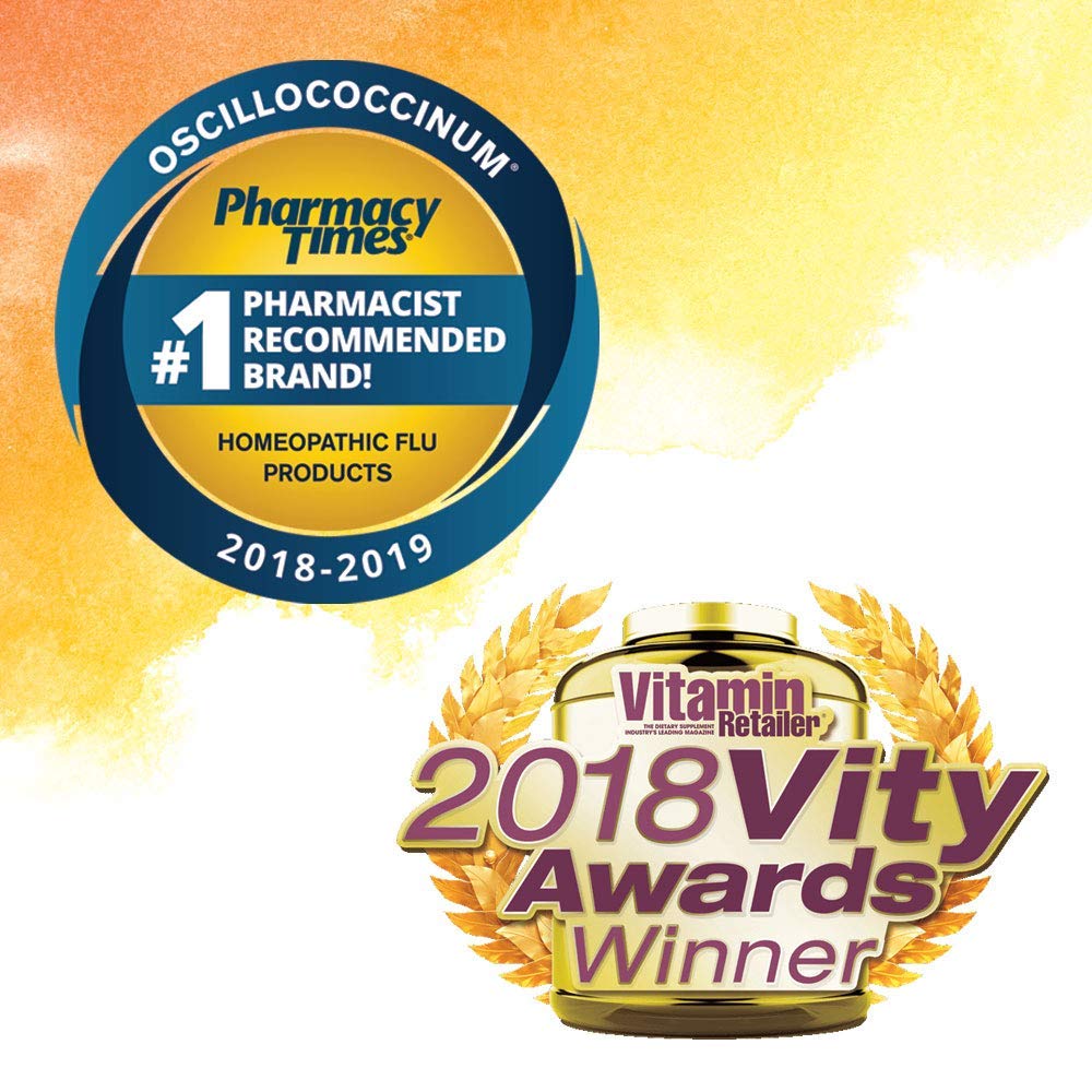 Boiron Oscillococcinum 36 Doses Homeopathic Medicine for Flu-Like Symptoms Boiron buy australia supplements