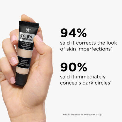 IT Cosmetics Bye Bye Under Eye Concealer 20.0 Medium (N) - 0.4 fl oz IT Cosmetics