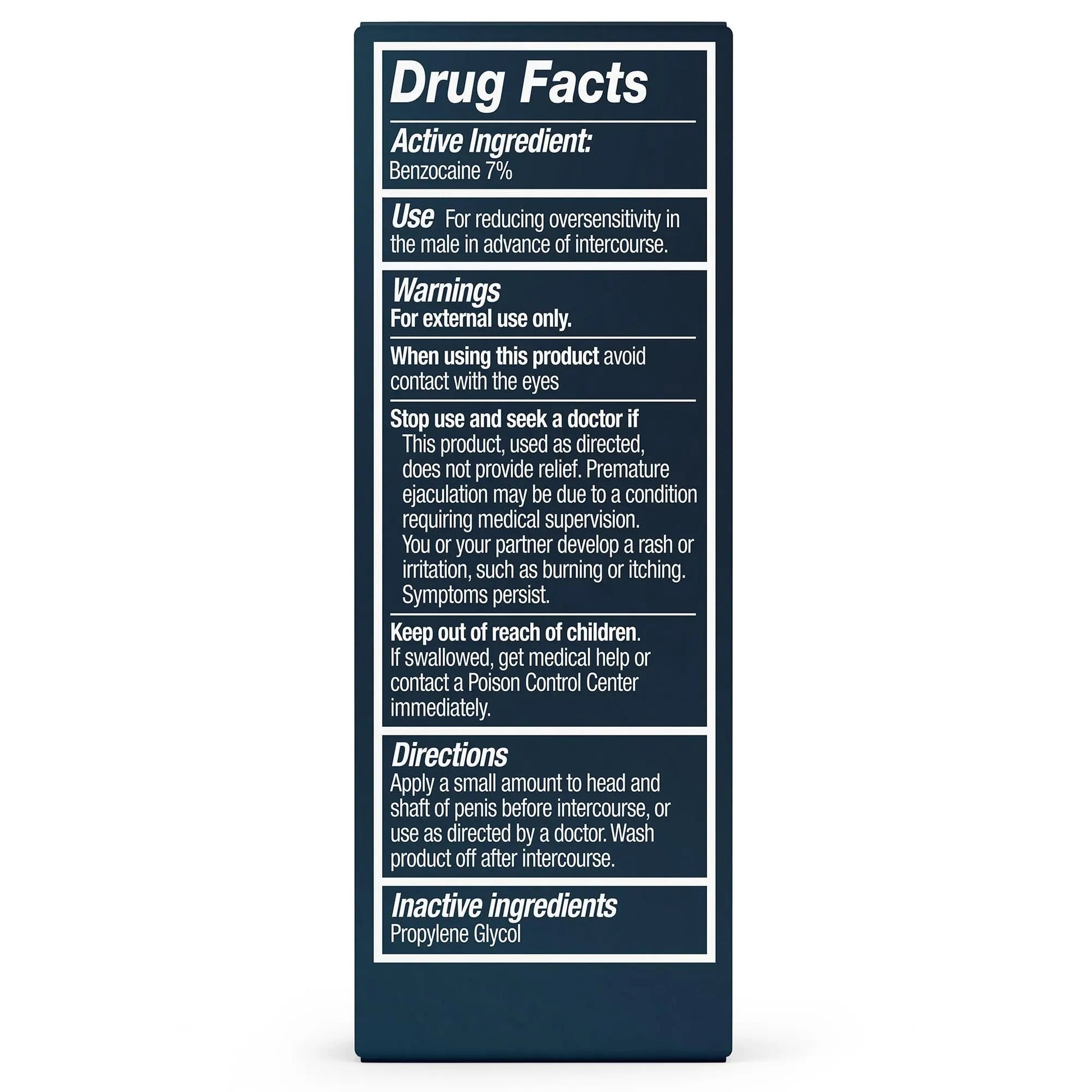 Promescent Delay Wipes Sexual Enhancer for Men to Last Longer in Bed, Extended Climax Control with Benzocaine for Male Genital Desensitizing - Increase Duration, Performance, and Stamina (21 Count) Promescent buy australia supplements