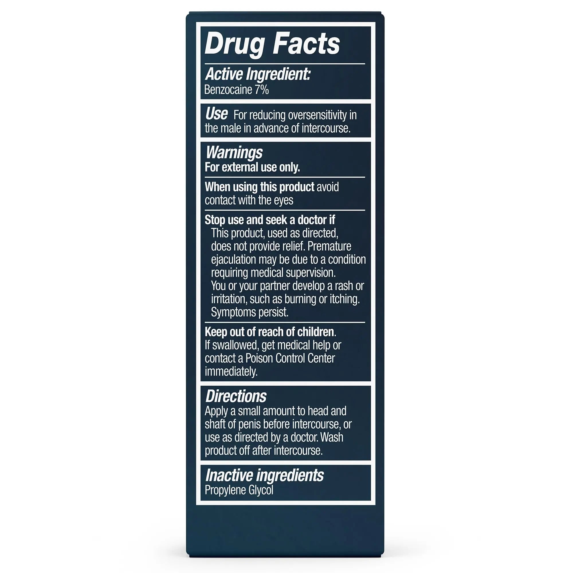 Promescent Delay Wipes Sexual Enhancer for Men to Last Longer in Bed, Extended Climax Control with Benzocaine for Male Genital Desensitizing - Increase Duration, Performance, and Stamina (21 Count) Promescent buy australia supplements