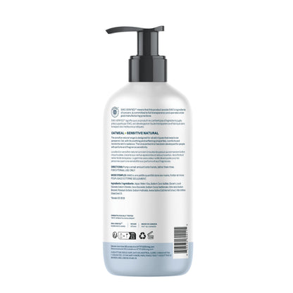 ATTITUDE Gentle Hand Soap for Sensitive Skin, Oat, Unscented, 16 oz BIO SPECTRA ATTITUDE