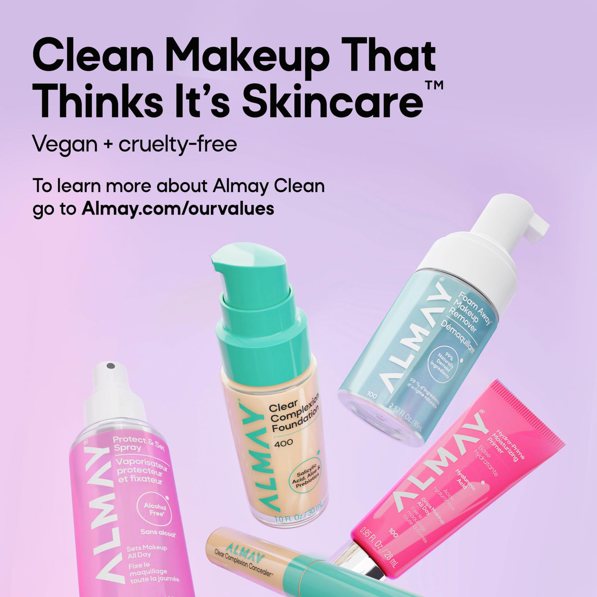 Almay Clear Complexion Concealer, 200, 0.3 fl oz Almay