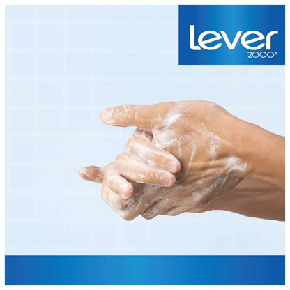 Lever 2000 Bar Soap, Original, 4 oz, 16 bar Lever 2000