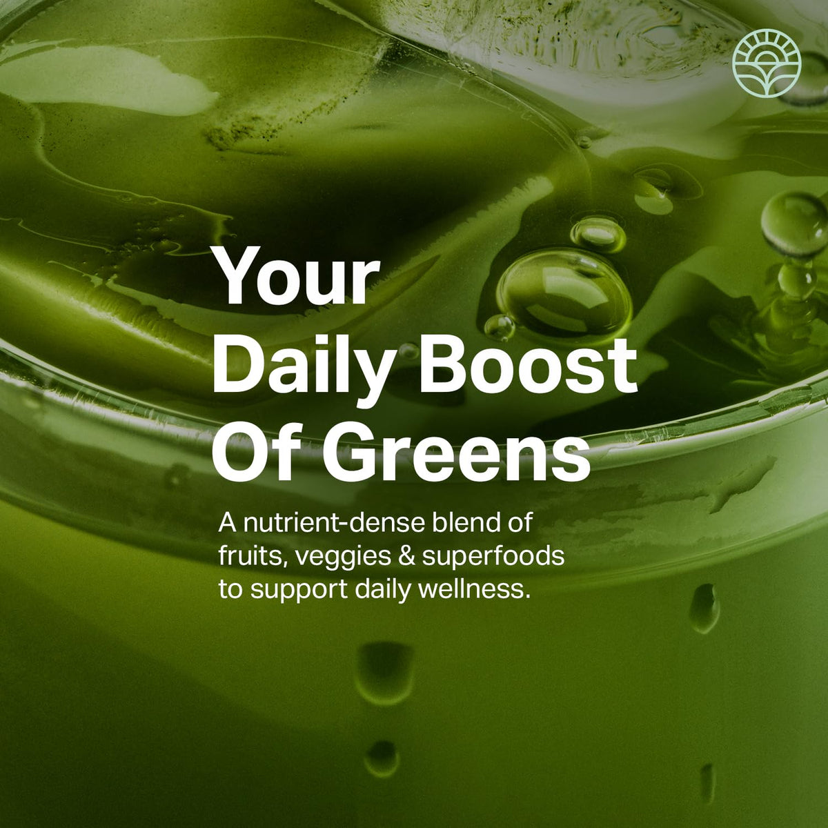 Proper, The Greens Daily Boost Organic Greens Powder. Whole Food, Apple Flavour Veggie Powder Superfood with Wheatgrass, Spirulina, Chlorella, Probiotics. Proper