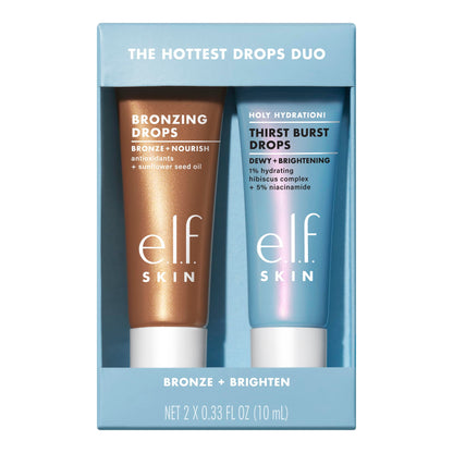 e.l.f. SKIN The Hottest Drops Duo e.l.f.