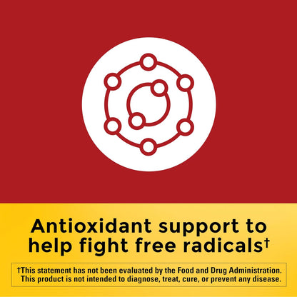 Nature Made CoQ10 100mg, 40 Liquid Softgels Gsupps Australia