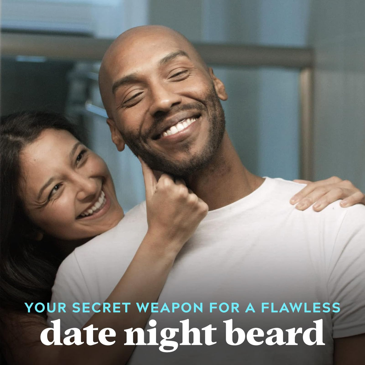 JUST FOR MEN 1-Day Beard & Brow Color, Temporary Color, Black Just for Men