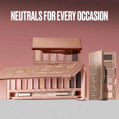 Urban Decay Naked2 Basics Matte Eyeshadow Palette - 6 Cool Neutral Shadows URBAN DECAY
