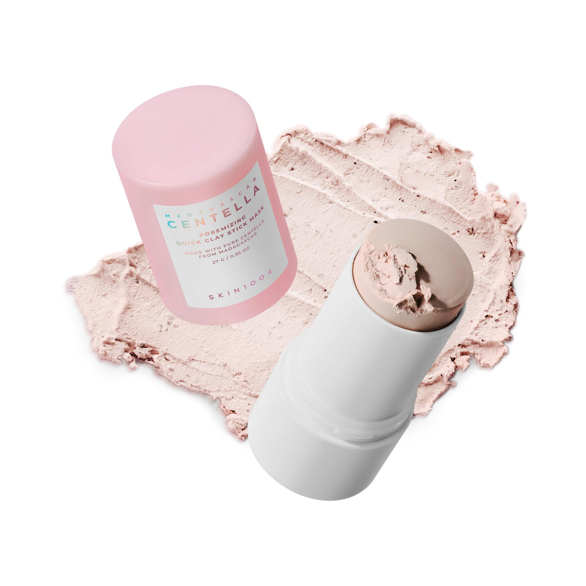 SKIN1004 [Hudson's Pick Poremizing Clay Stick Mask, Pore Care, 0.95 oz SKIN1004