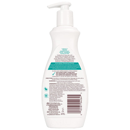 Palmer's Firming Body Lotion, Cocoa Butter Formula, Pump Bottle (13.5 Oz) Palmer's