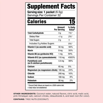 Mommy Knows Best Mom Fuel Electrolyte Drink Mix for Moms, Hydration Support - for Pregnancy, Prenatal, Electrolytes + Trace Minerals, Lactation Drink Mix Supplement (32 Count) Mommy Knows Best