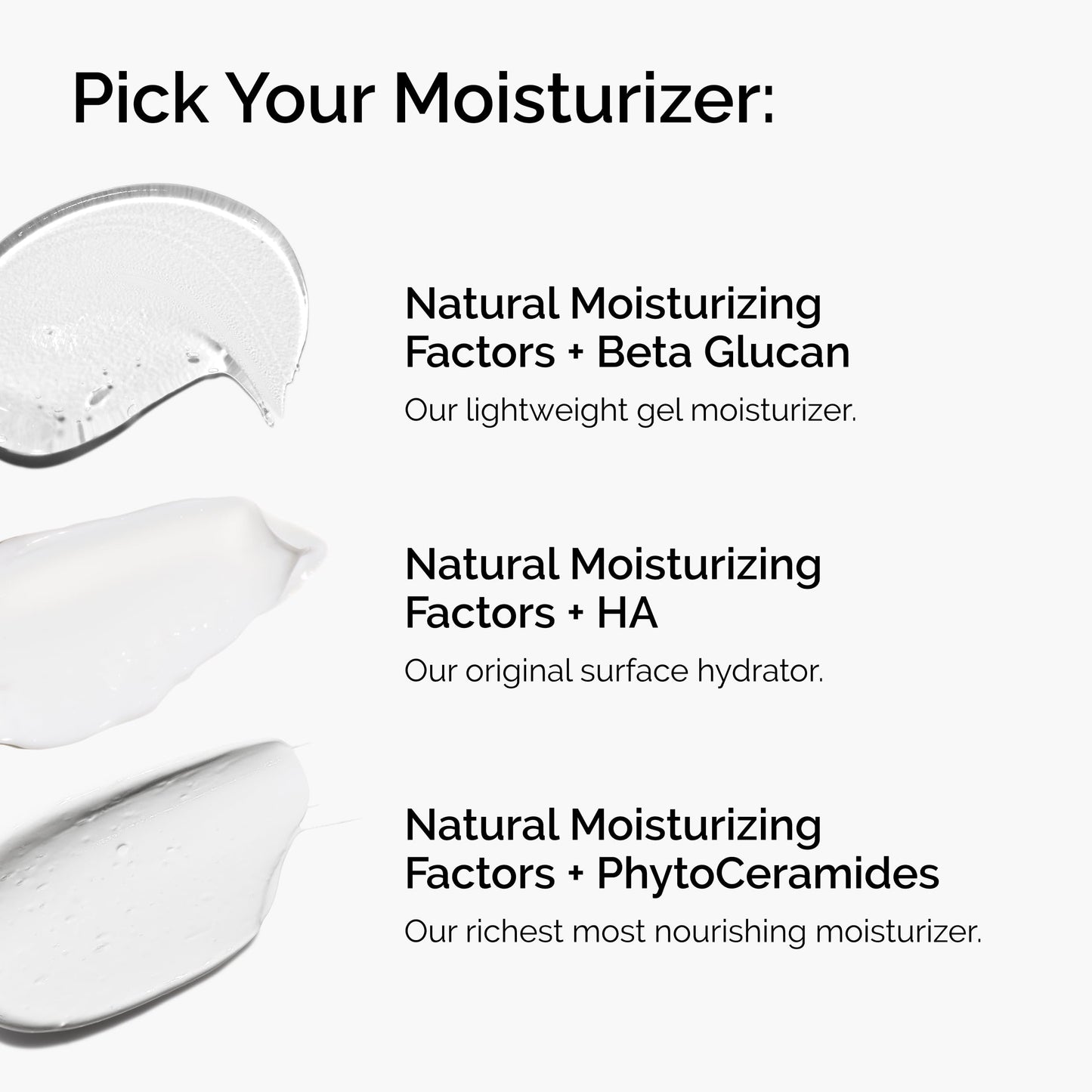 The Ordinary Natural Moisturizing Factors + PhytoCeramides, Rich Moisturizer for Dry Skin & Barrier Strength, 3.4 Fl Oz The Ordinary