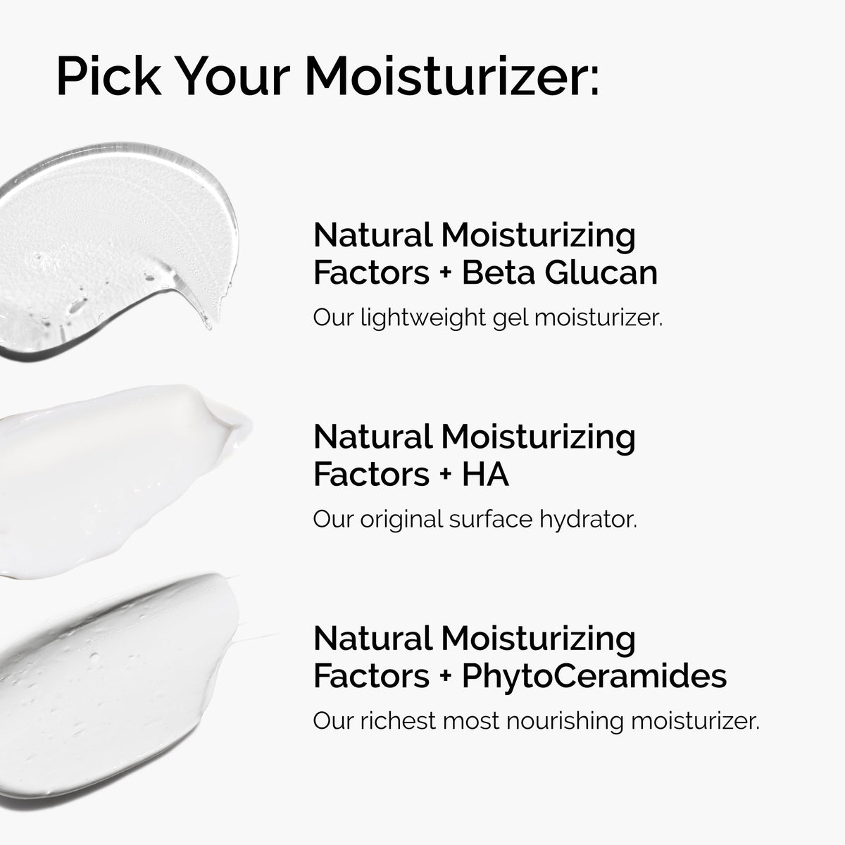 The Ordinary Natural Moisturizing Factors + PhytoCeramides, Rich Moisturizer for Dry Skin & Barrier Strength, 3.4 Fl Oz The Ordinary