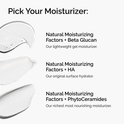 The Ordinary Natural Moisturizing Factors + PhytoCeramides, Rich Moisturizer for Dry Skin & Barrier Strength, 3.4 Fl Oz The Ordinary