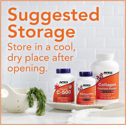 Now Supplements Vitamin D3 K2, 1,000 IU/45 mcg, Cardiovascular Support, Supports Bone Health, 180 Vegetarian Capsules NOW Foods