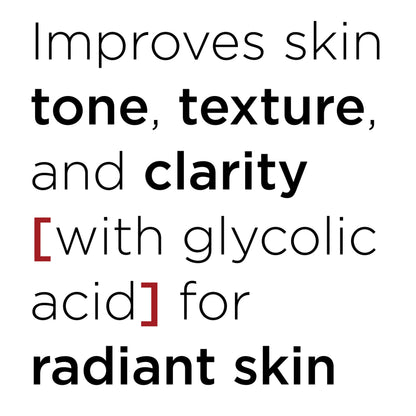 L'Oreal Paris Revitalift Bright Reveal Anti-Aging Facial Cleanser with Glycolic Acid 5 fl. oz (Pack of 2) L'Oreal Paris