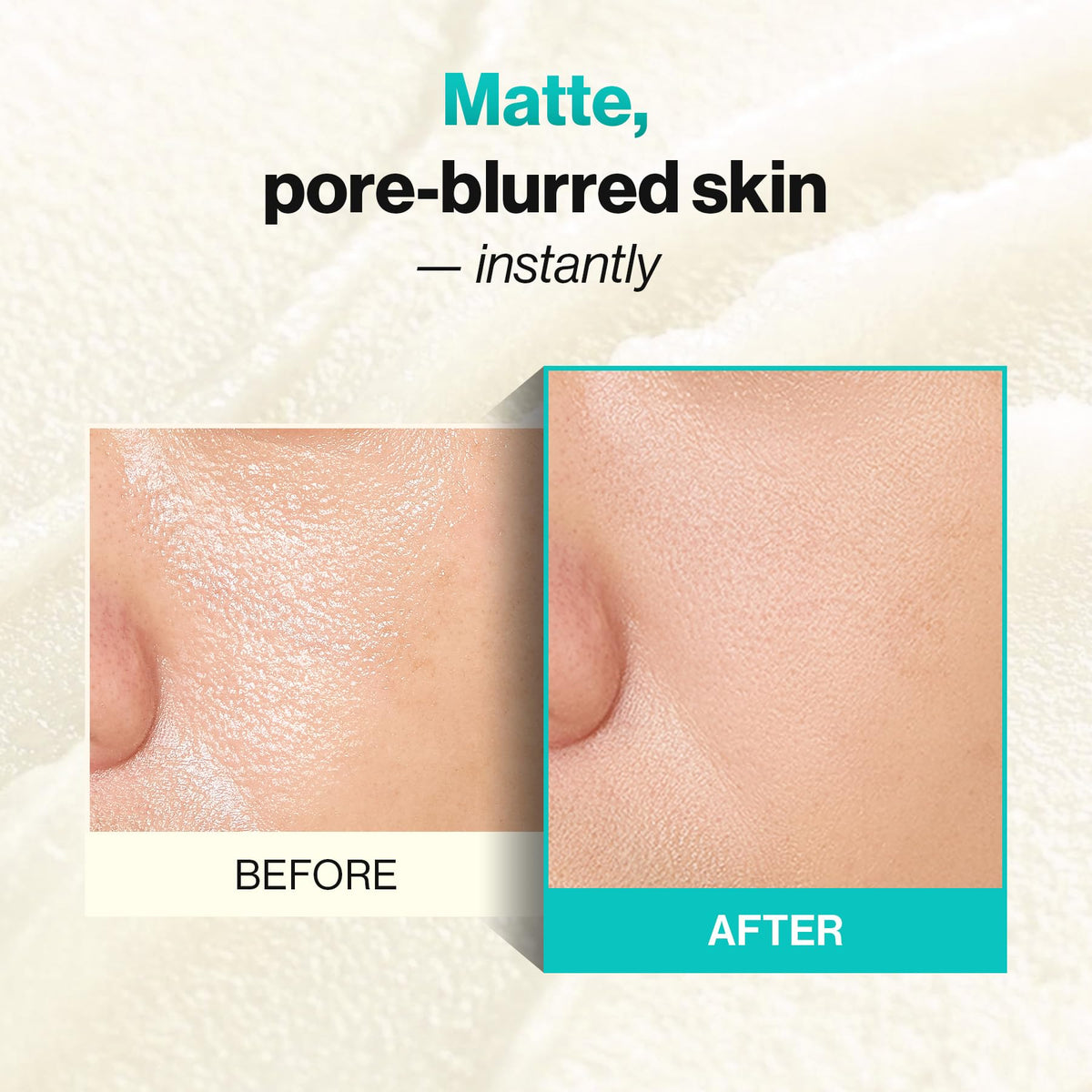 OBgE Pore Zero Matte Sunscreen Stick SPF50 0.63oz, Korean Sunstick for face OBgE