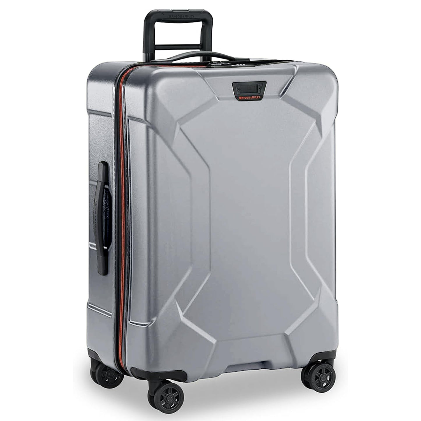 Briggs & Riley Torq Large 30 Inch Hardside Checked Luggage, Stealth Black Gsupps Australia