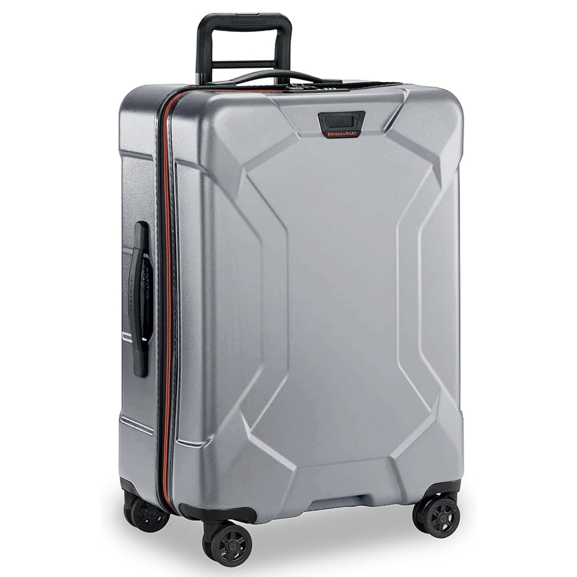 Briggs & Riley Torq Large 30 Inch Hardside Checked Luggage, Stealth Black Gsupps Australia