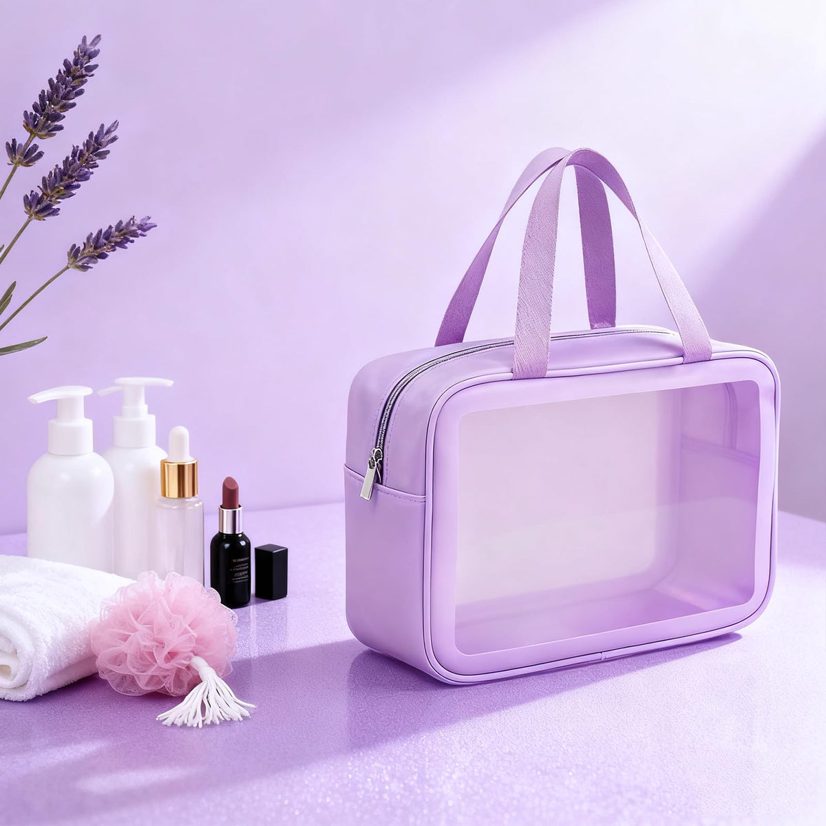 Birthday Gift for Women, Luxury Self Care Spa Gift Basket with Blanket for Mom, Wife, Sister, Friend, Girlfriend, Grandmother, Get Well Soon & Christmas gift for Her Joyvella